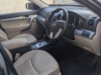 used Kia Sorento CRDI KX-3