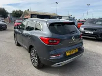 Used Renault Kadjar Version S 116 HP (85 kW) 2019 Grey SUV