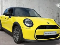 Used Mini Cooper S Hatch 204 HP (150 kW) 2024 Sunny side yellow Hatchback