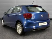 Used VW Polo 115 HP (84 kW) 2020 Hatchback