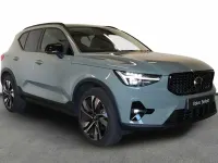 Used Volvo XC40 Ultra 163 HP (119 kW) 2025 Green SUV