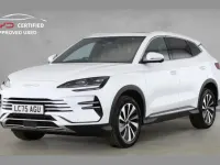 Used BYD Seal U Comfort 218 HP (160 kW) 2025 White SUV