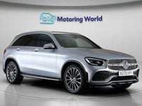 Used Mercedes GLC300 AMG Line Premium 245 HP (180 kW) 2022 Estate