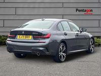 Used BMW 330e M Sport 288 HP (211 kW) 2021 Grey Sedan