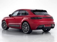 Used Porsche Macan GTS 434 HP (319 kW) 2023 Red SUV