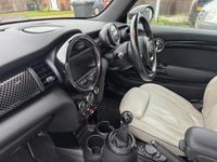 Used Mini Cooper S Cabriolet 2016 Turquoise Cabriolet