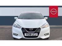 used Nissan Micra 0.9 IG-T N-Connecta 5dr Petrol Hatchback