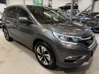 Used Honda CR-V EX 160 HP (117 kW) 2016 Grey SUV