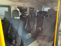 Used Ford Transit Limited 170 HP (125 kW) 2021 Silver