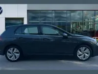 Used VW Golf VIII Style 147 HP (108 kW) 2025 Grey Hatchback