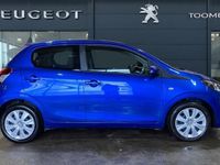 used Peugeot 108 1.0 ACTIVE EURO 6 5DR PETROL FROM 2018 FROM BASILDON (SS15 6RW) | SPOTICAR