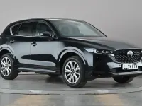 Used Mazda 6 Takumi-Line 165 HP (121 kW) 2024 Black SUV