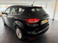 Used Ford C-MAX Titanium 2017 Black MPV