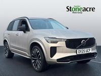 Used Volvo XC90 Plus 250 HP (183 kW) 2025 Gold SUV