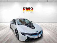 Used BMW i8 Exclusive 362 HP (266 kW) 2014 Multicolour Coupe