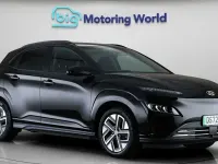 Second-hand Hyundai Kona Premium 150 kW (204 CP) 2022 Negru SUV