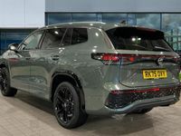 Used VW Tayron R-line Edition 272 HP (200 kW) 2025 Cipressino green metallic SUV