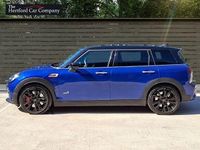 Used Mini John Cooper Works Clubman 306 HP (225 kW) 2019 Blue Estate