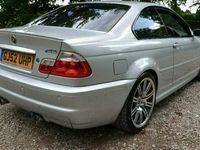 Used BMW M3 343 HP (252 kW) 2002 Coupe