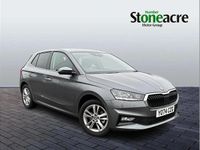 Used Skoda Fabia SE L 113 HP (83 kW) 2025 Grey Hatchback