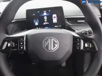 Used MG MG3 Trophy 194 HP (142 kW) 2024 Black Hatchback