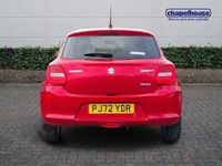 Used Suzuki Swift SZ-L 83 HP (61 kW) 2022 Red Hatchback