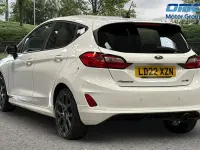 Used Ford Fiesta ST-Line 125 HP (91 kW) 2022 Hatchback