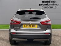 used Nissan Qashqai 1.3 DiG-T 160 N-Connecta 5dr