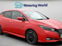 Second-hand Nissan Leaf Tekna 110 kW (150 CP) 2025 Hatchback