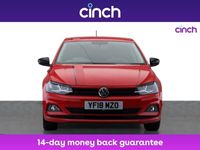 used VW Polo 1.0 Beats 5dr