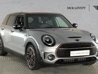 Used Mini Cooper S Clubman 176 HP (129 kW) 2023 Silver Estate