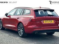 used Volvo V60 Momentum B3