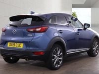 Used Mazda CX-3 Inclusive 121 HP (88 kW) 2019 SUV