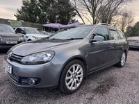 Used VW Golf VIII SE 122 HP (89 kW) 2025 Grey Estate