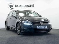 Used VW Golf VII SE 115 HP (84 kW) 2018 Grey Hatchback