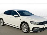 Used VW Passat R-line 190 HP (139 kW) 2020 Sedan