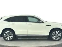 Used Mercedes EQC400 300 kW (408 HP) 2022 SUV