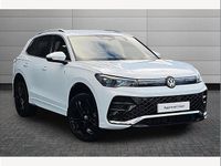 Used VW Tiguan R-line 147 HP (108 kW) 2025 White SUV