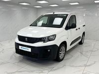 Used Peugeot Partner 2019 White MPV