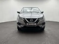 Used Nissan Qashqai Acenta Premium 157 HP (115 kW) 2020 Grey SUV