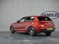 Używany BMW 118 Efficient Dynamics 150 KM (110 kW) 2019 Hatchback