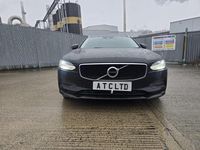 Used Volvo V90 Momentum 2017 Black Estate
