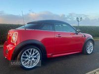Used Mini Cooper Coupé 122 HP (89 kW) 2014 Red Coupe