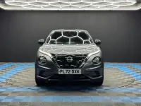 Used Nissan Juke N-Connecta 143 HP (105 kW) 2023 Grey SUV
