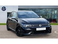 Used VW Golf VIII R 320 HP (235 kW) 2023 Black Hatchback