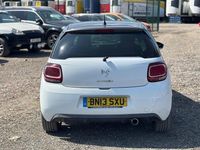 Used Citroën DS3 2013 White Hatchback