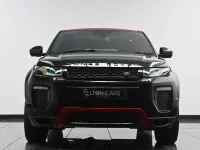 Used Land Rover Range Rover evoque 180 HP (132 kW) 2016 Black Estate