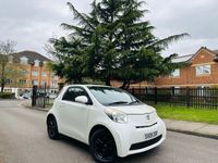 used Toyota iQ 1.0 VVT-i 3dr