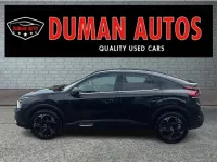 Used Citroën C4 PureTech 130 HP (95 kW) 2021 Black Hatchback