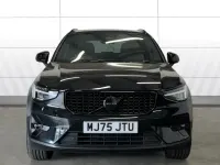 Used Volvo XC40 Plus 163 HP (119 kW) 2025 Blue SUV